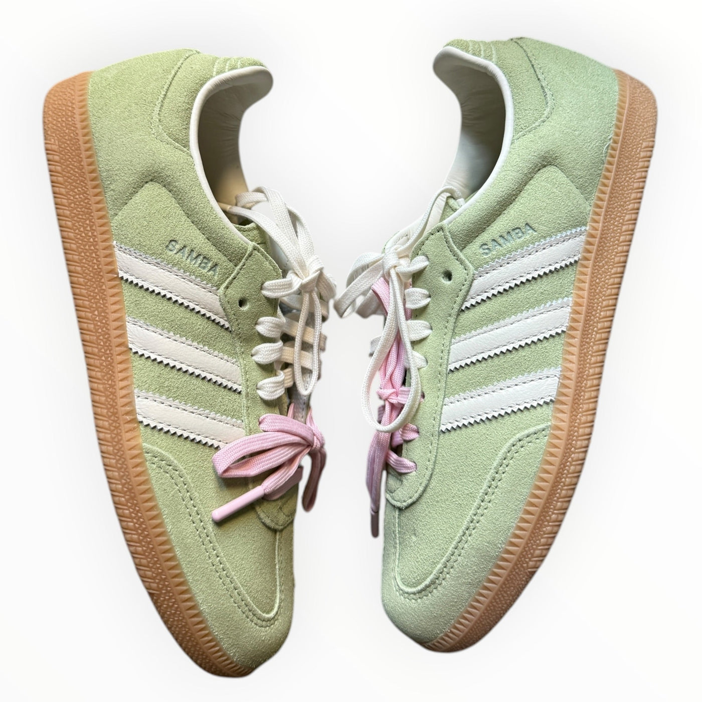 The Adidas Samba OG "Molly-Mae Matcha": Why This Colourway Hits Different