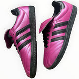 Adidas Samba LT “Metallic Fuchsia” - back