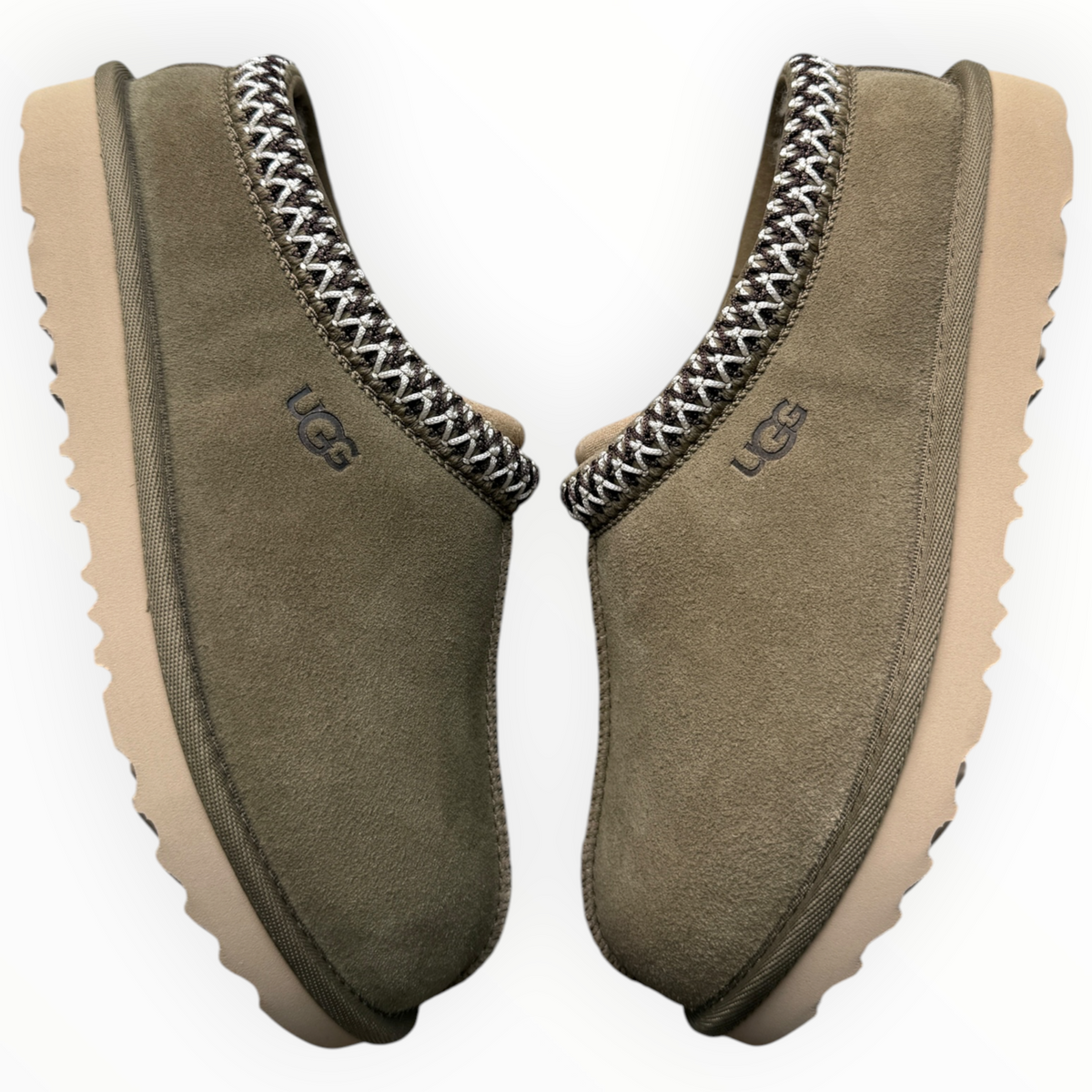 UGG Tasman II Slipper “Antilope” (Kids)