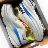 Hoka Clifton 9 “Blanc De Blanc Virtual Blue”
