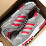Adidas ZX 600 “Grey / Better Scarlet”