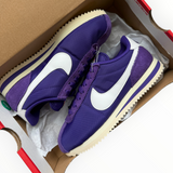 Nike Cortez Textile “Field Purple” - on foot