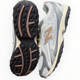 New Balance 204L “Silver Metallic Flat Taupe”