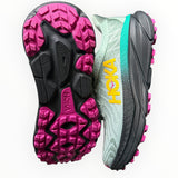 Hoka Challenger ATR 7 “Aloe Vera Black” - detail