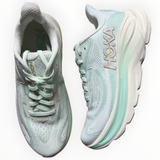 Hoka Clifton 10 “Sea Glass Jadeite”