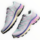 Salomon XT-6 “Ice Flow Bouquet” - back
