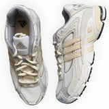 Adidas Response CL “Crystal White” - side