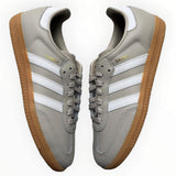 Adidas Samba OG “Beige Cloud White Gum” (GS) - front