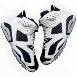 Jordan 6 Retro “Olympic” - front