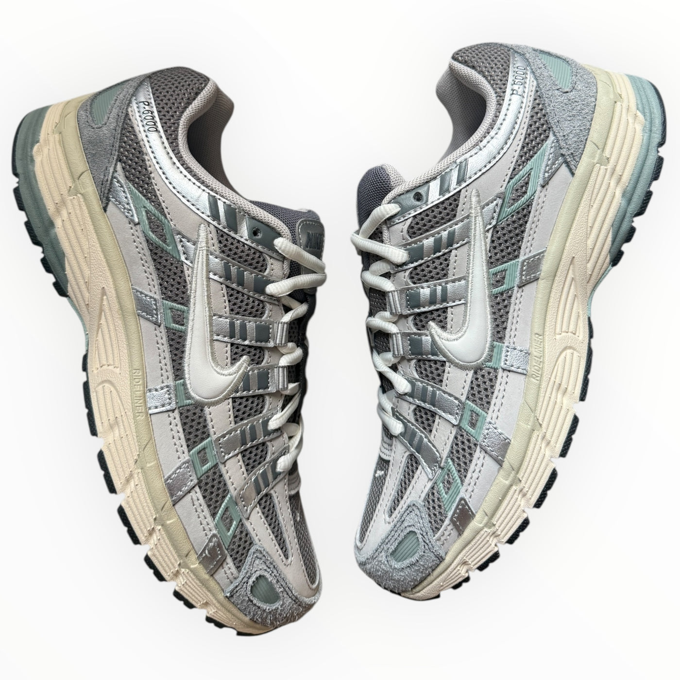 Nike P-6000 “Flat Pewter”
