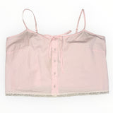 Skims Poplin Tank “Cherry Blossom Stripe”