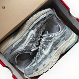 Nike P-6000 “Flat Pewter” - on foot