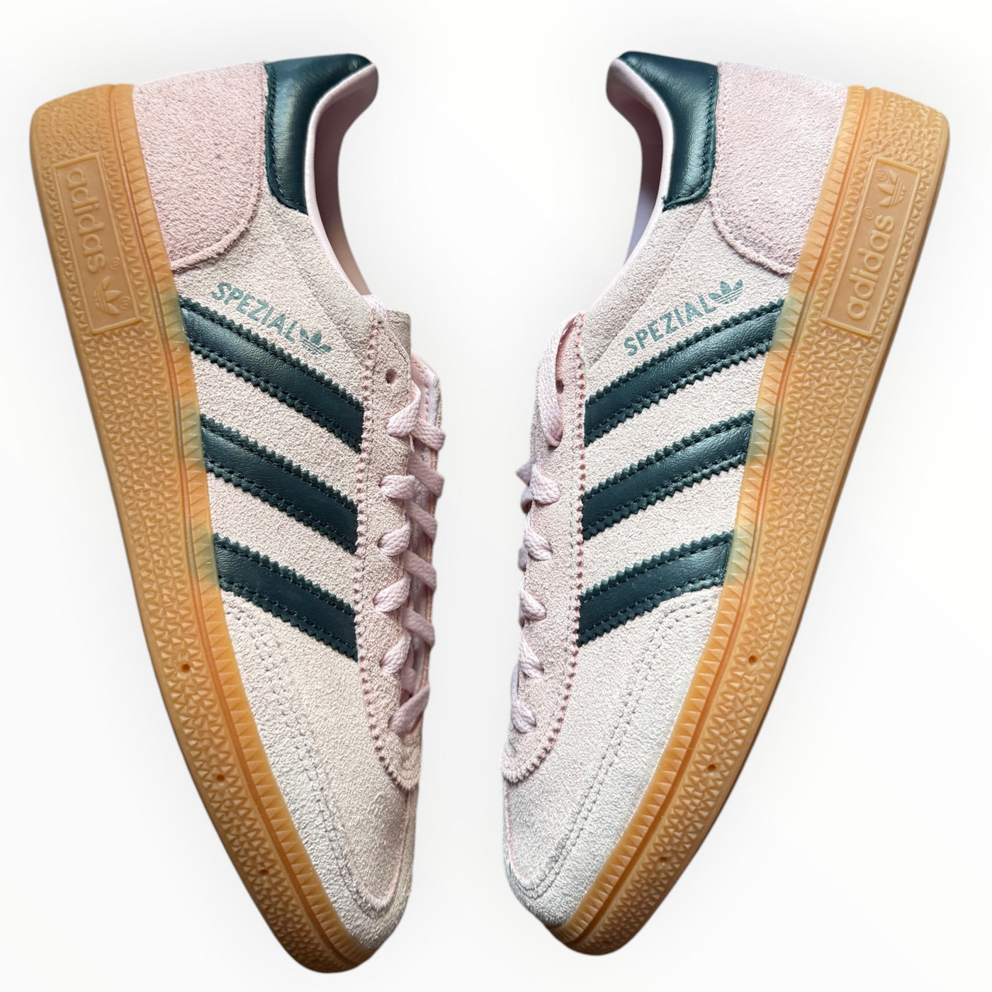 Adidas Handball Spezial “Clear Pink Arctic Night”