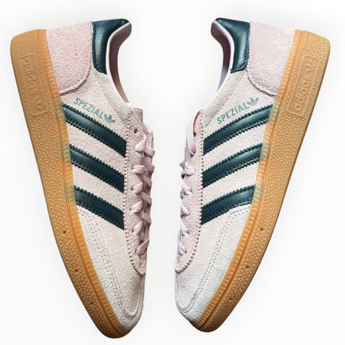 Adidas Handball Spezial “Clear Pink Arctic Night” - front
