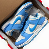 Nike Dunk Low Twist “University Blue” - on foot