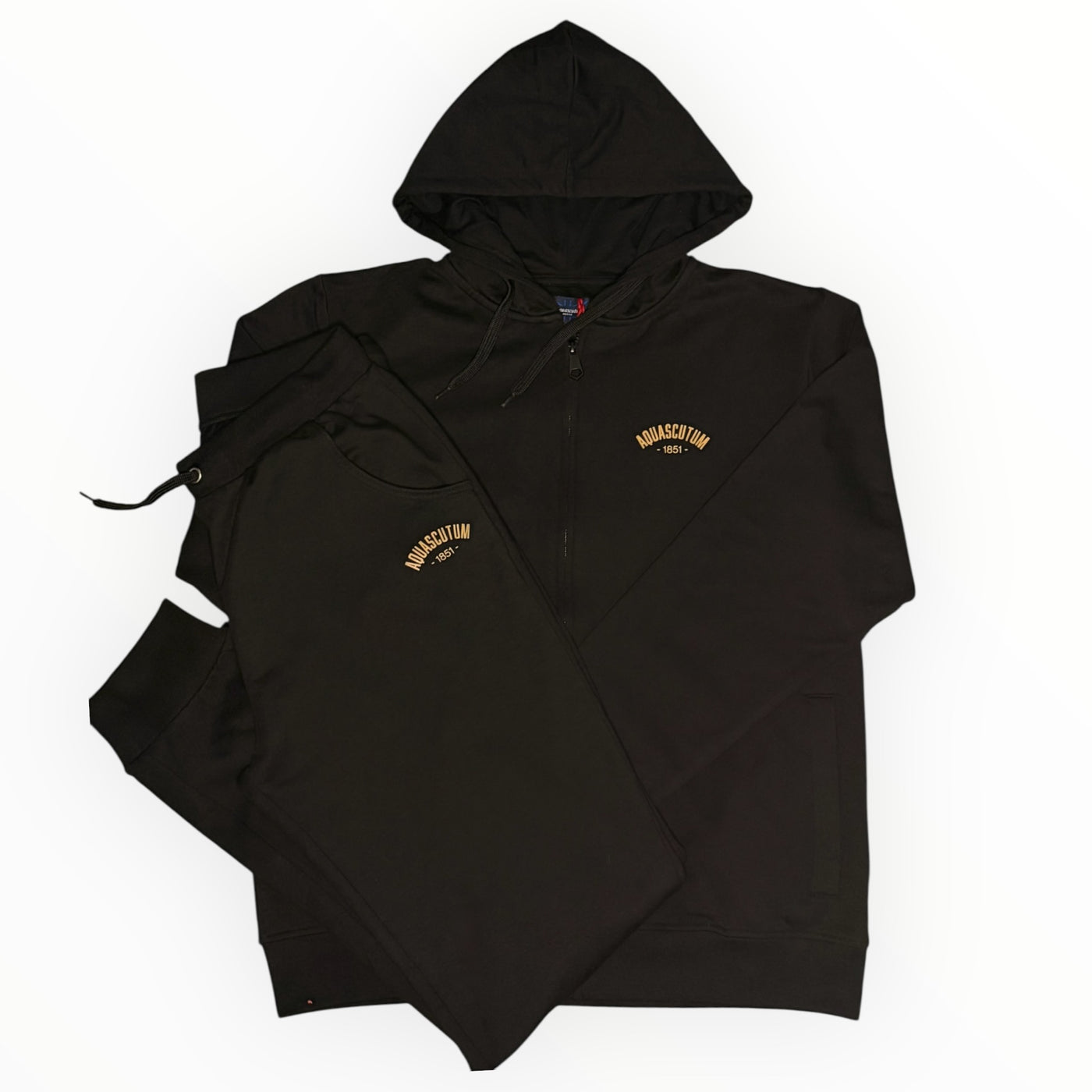 Aquascutum Tracksuit “Black”
