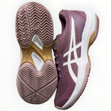 ASICS Game “Purple Oxide White” - detail