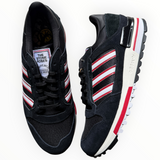 Adidas ZX 600 “Manchester United The Stone Roses” - side
