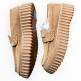 Clarks Torhill Penny “Light Tan”