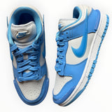 Nike Dunk Low Twist “University Blue” - side