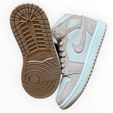 Jordan 1 Mid SE “Legend Light Brown” - detail