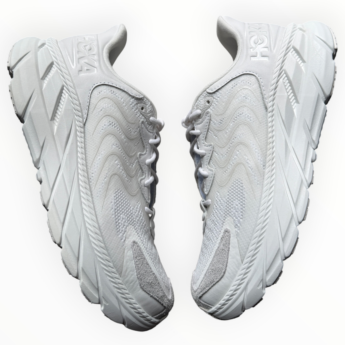 Hoka One One Clifton LS “White Nimbus Cloud”