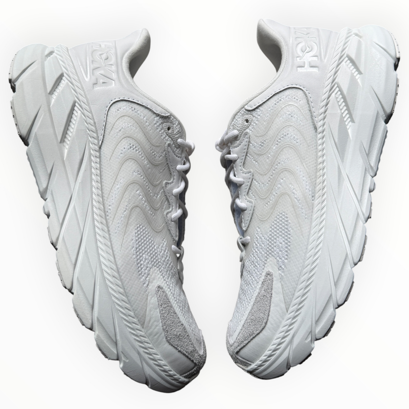 Hoka One One Clifton LS “White Nimbus Cloud”