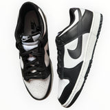 Nike Dunk Low Retro “White Black Panda” - side