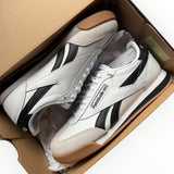Reebok Campio XT “White Black Gum”