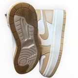 Jordan 1 Elevate High “White Desert” - detail