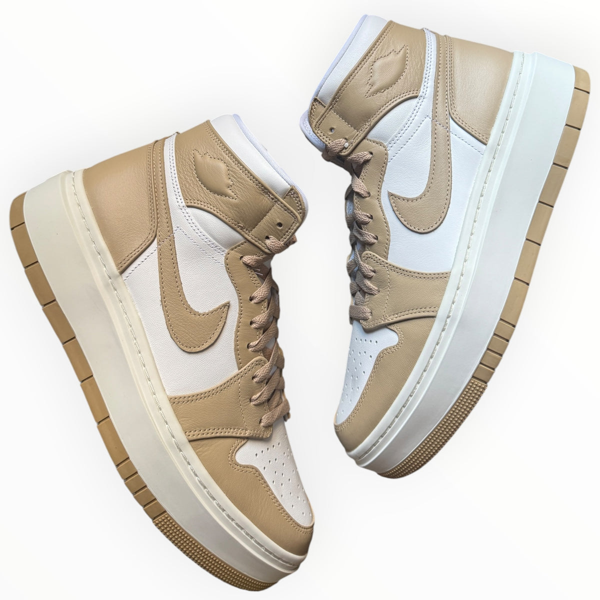 Jordan 1 Elevate High “White Desert”