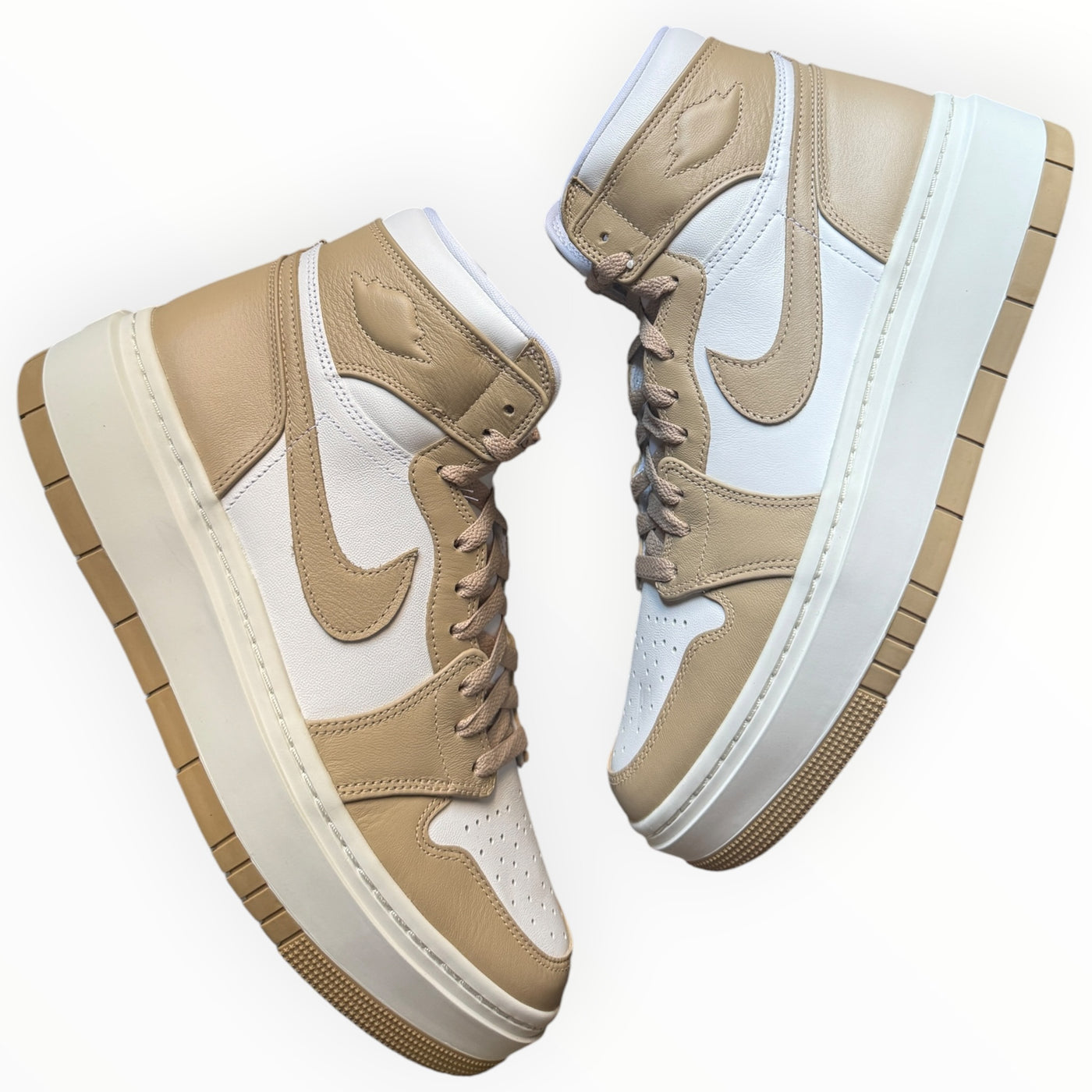 Jordan 1 Elevate High “White Desert”