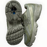 New Balance 740 “Dark Olivine Khaki” - detail