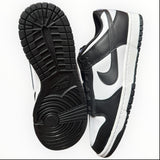 Nike Dunk Low Retro “White Black Panda” - detail