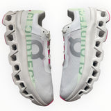 On Running Cloudmonster “White Lima” - front