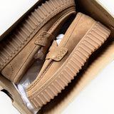 Clarks Torhill Penny “Light Tan”