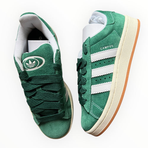 Adidas Campus 00s “Green Cloud White”