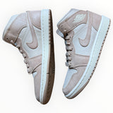 Jordan 1 Mid SE “Legend Light Brown” - back