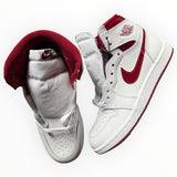 Jordan 1 Retro High ’85 OG “Metallic Burgundy” - side