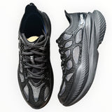 Hoka One One Mach X Caged “Black Midnight Blue”