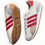Adidas Country OG “Off White Scarlet”