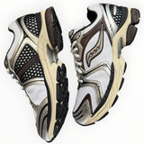 Saucony ProGrid Triumph 4 “Silver Chrome” - back