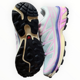 Salomon XT-6 “Ice Flow Bouquet” - detail