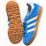 Adidas Gazelle Indoor “Blue Bird Cloud White”