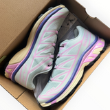 Salomon XT-6 “Ice Flow Bouquet” - on foot