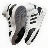 Adidas Drop Step High “Black / White”