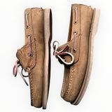 Timberland Classic Boat Shoes “Medium Brown”