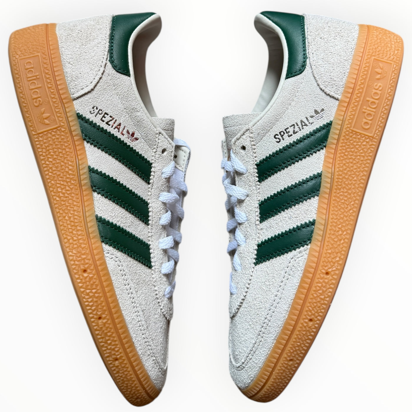 Adidas Handball Spezial “Alumina Collegiate Green”