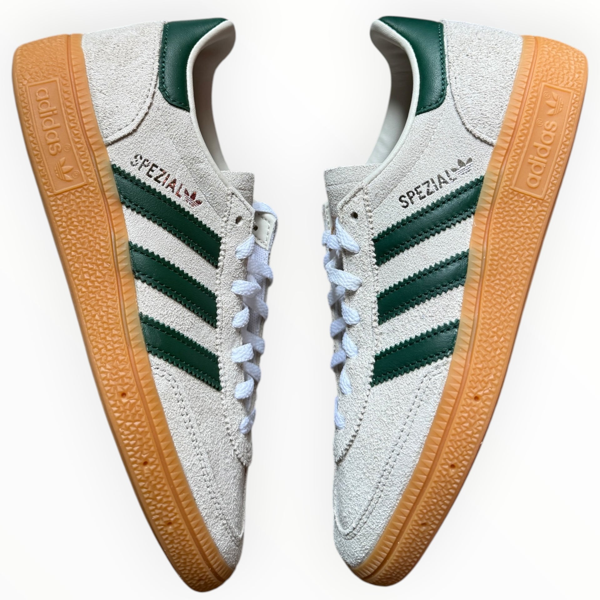 Adidas Handball Spezial “Alumina Collegiate Green”