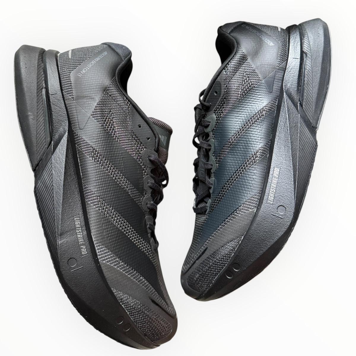 Adidas Adizero Boston 13 “Core Black Carbon”